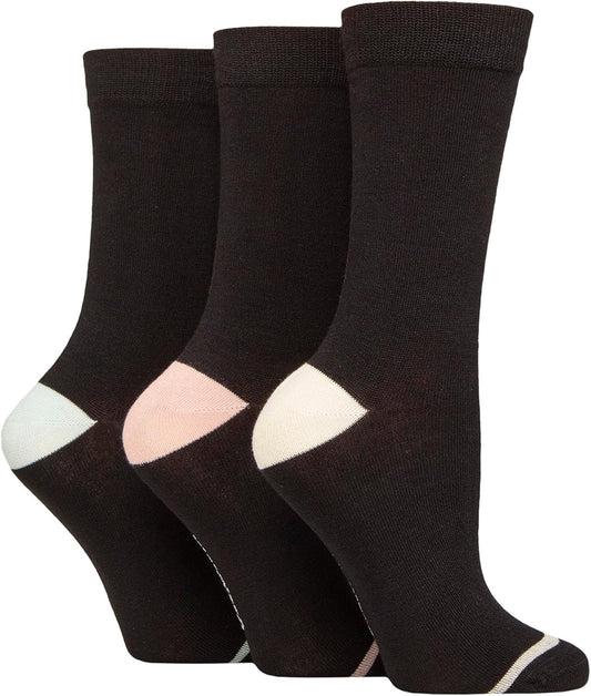 Chaussettes — pour femme, Lot de 3