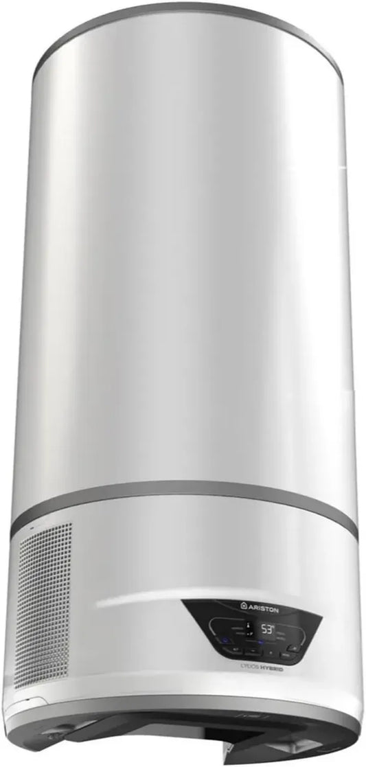 Chauffe-Eau Hybride Ariston Lydos Wifi 80L - Économies d'Énergie 50% - Installation Murale en France